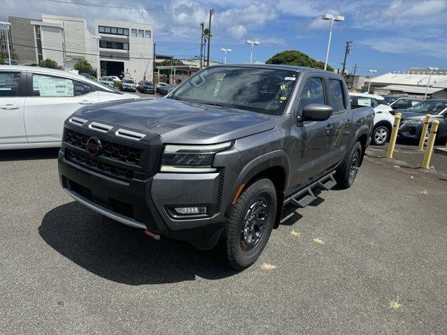 new 2025 Nissan Frontier car, priced at $42,760