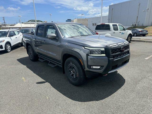 new 2025 Nissan Frontier car, priced at $42,760