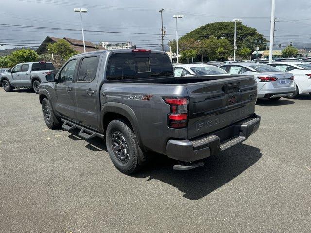 new 2025 Nissan Frontier car, priced at $42,760