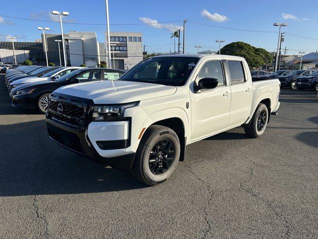 new 2026 Nissan Frontier car, priced at $40,335