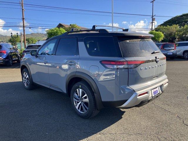 new 2025 Nissan Pathfinder car, priced at $46,530