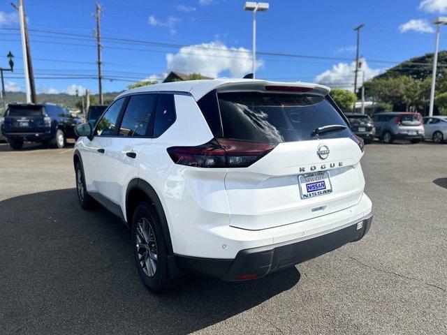 new 2025 Nissan Rogue car, priced at $31,745