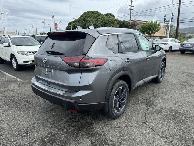 new 2025 Nissan Rogue car, priced at $35,275