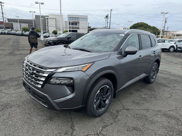 new 2025 Nissan Rogue car, priced at $35,275