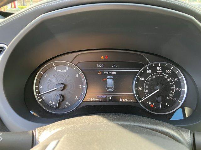 used 2021 INFINITI QX50 car, priced at $29,988