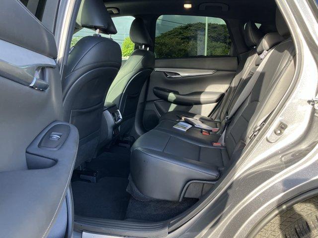 used 2021 INFINITI QX50 car, priced at $29,988
