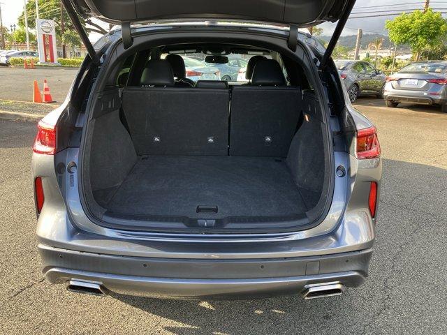 used 2021 INFINITI QX50 car, priced at $29,988