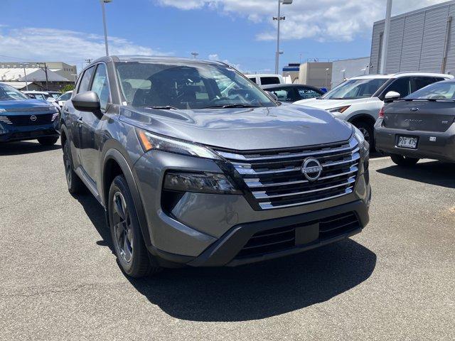 new 2025 Nissan Rogue car, priced at $31,895