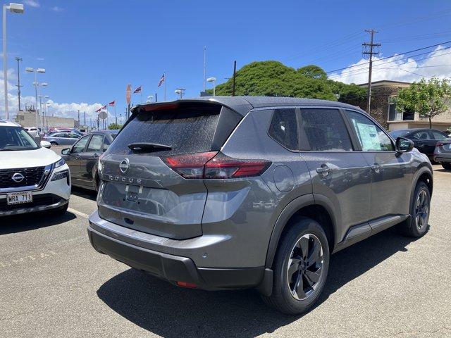 new 2025 Nissan Rogue car, priced at $31,895