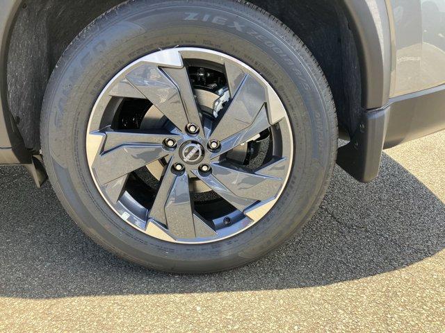 new 2025 Nissan Rogue car, priced at $31,895