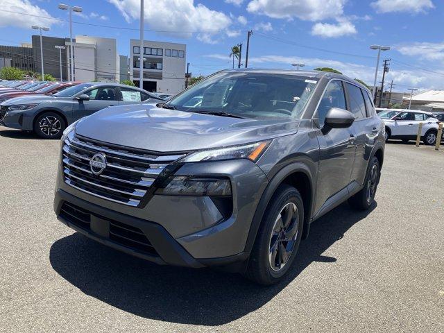 new 2025 Nissan Rogue car, priced at $31,895