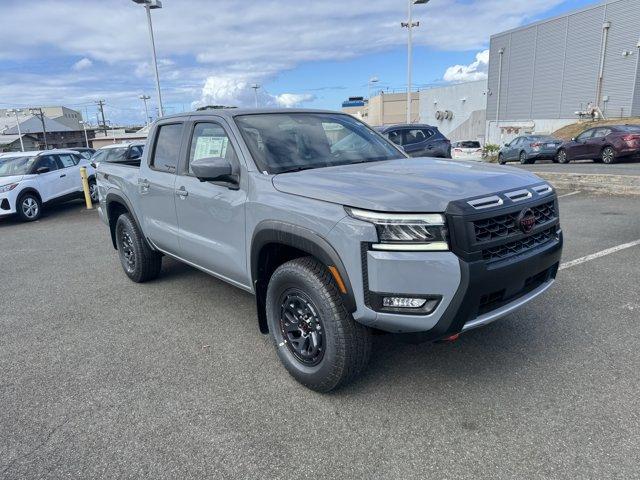 new 2025 Nissan Frontier car, priced at $46,950