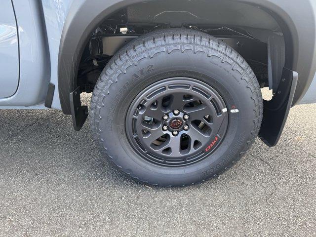 new 2025 Nissan Frontier car, priced at $46,950