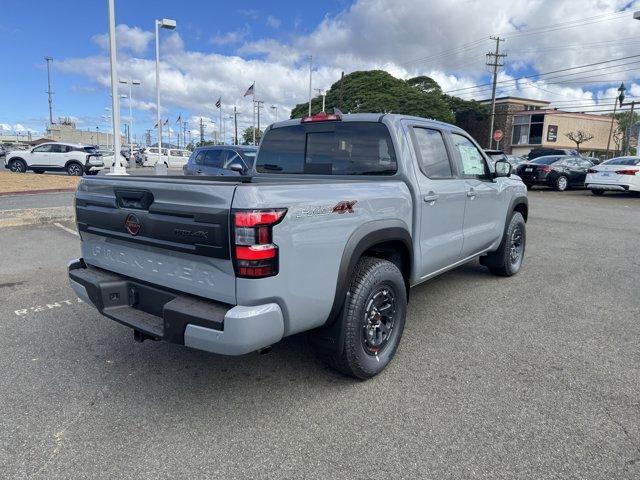new 2025 Nissan Frontier car, priced at $46,950