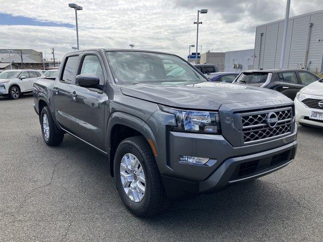 new 2024 Nissan Frontier car, priced at $39,490