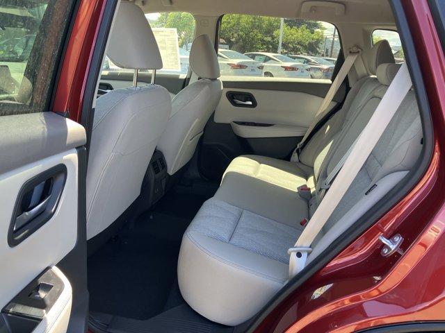 new 2025 Nissan Rogue car, priced at $32,345