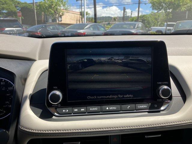 new 2025 Nissan Rogue car, priced at $32,345