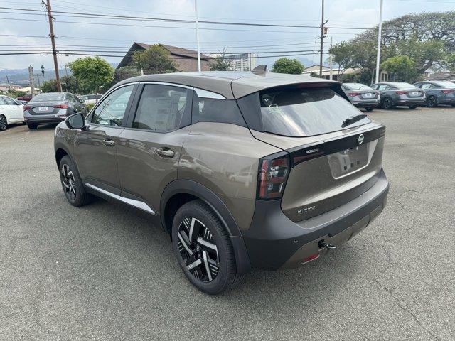 new 2025 Nissan Kicks car, priced at $25,710