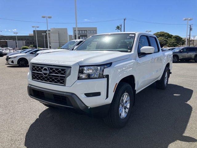 new 2024 Nissan Frontier car, priced at $36,635