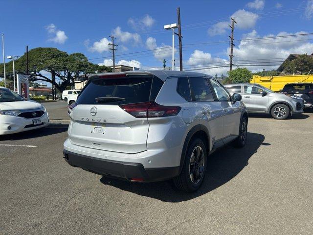 new 2025 Nissan Rogue car, priced at $32,810