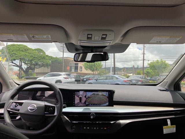 new 2025 Nissan Murano car, priced at $48,715