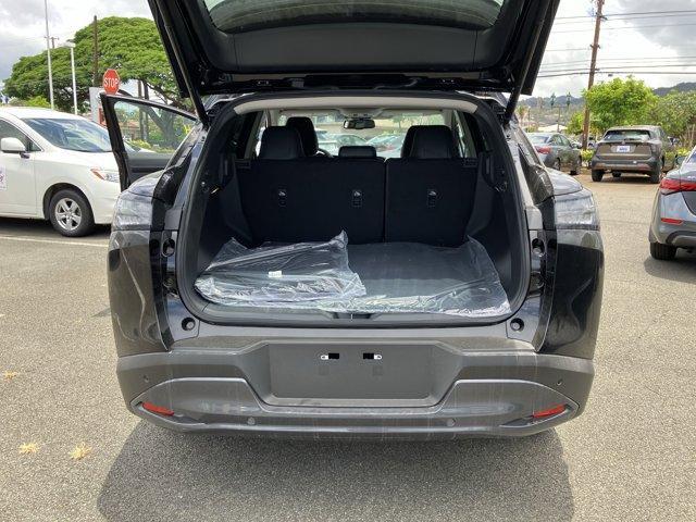 new 2025 Nissan Murano car, priced at $48,715