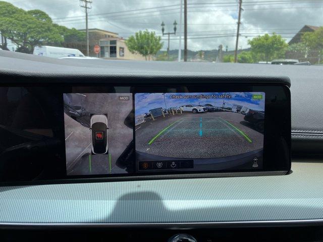 new 2025 Nissan Murano car, priced at $48,715