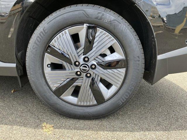 new 2025 Nissan Murano car, priced at $48,715