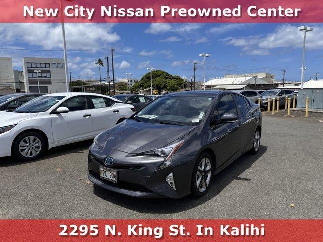 used 2018 Toyota Prius car, priced at $22,988