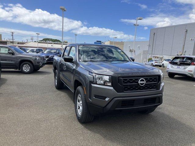new 2024 Nissan Frontier car, priced at $34,825