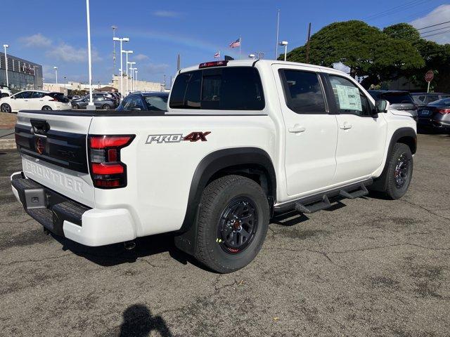 new 2026 Nissan Frontier car