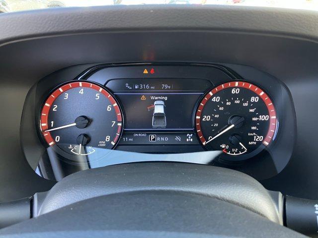 new 2026 Nissan Frontier car