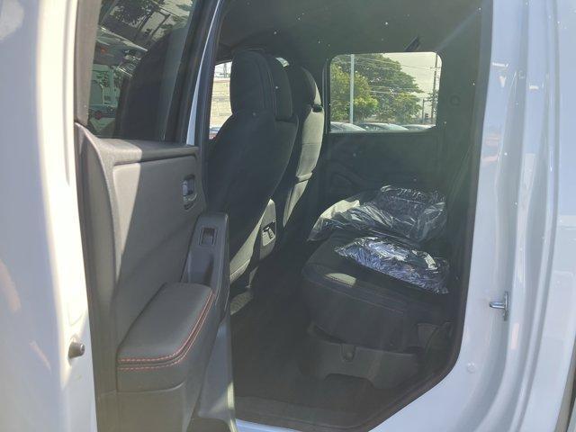 new 2026 Nissan Frontier car