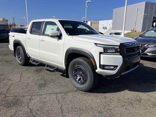 new 2026 Nissan Frontier car