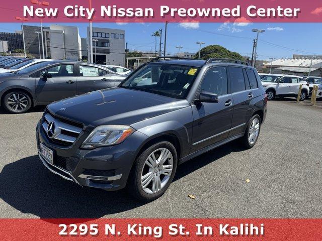 used 2015 Mercedes-Benz GLK-Class car, priced at $14,988
