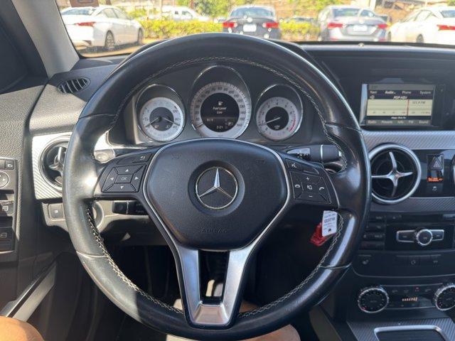 used 2015 Mercedes-Benz GLK-Class car, priced at $14,988