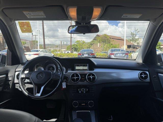 used 2015 Mercedes-Benz GLK-Class car, priced at $14,988