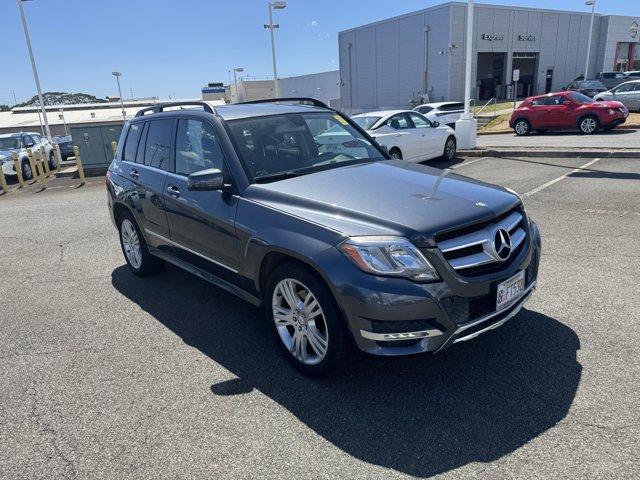used 2015 Mercedes-Benz GLK-Class car, priced at $14,988