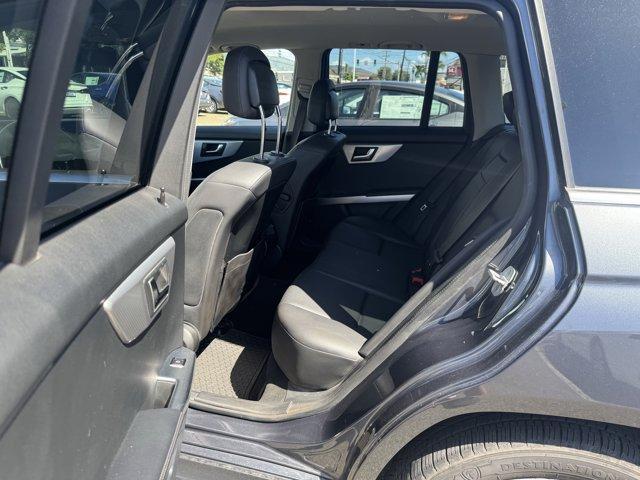 used 2015 Mercedes-Benz GLK-Class car, priced at $14,988