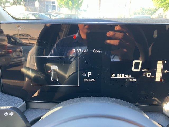 new 2025 Nissan Kicks car, priced at $26,160