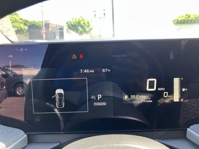new 2025 Nissan Kicks car, priced at $25,595