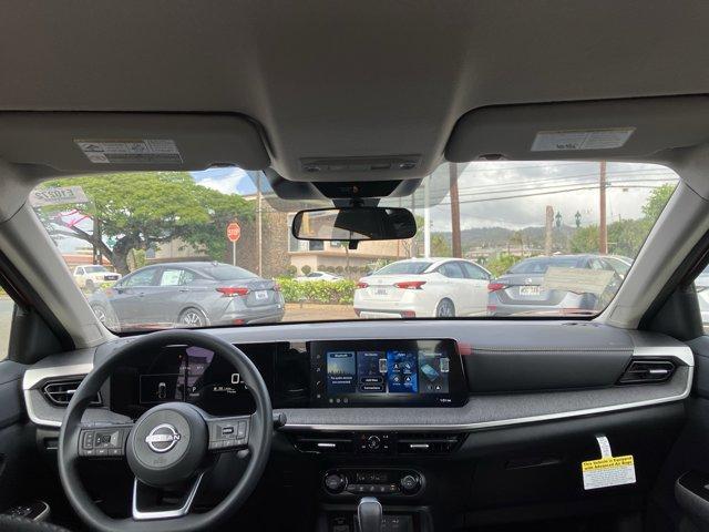 new 2026 Nissan Kicks car, priced at $26,645