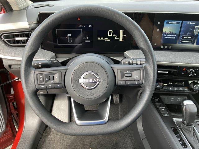 new 2026 Nissan Kicks car, priced at $26,645