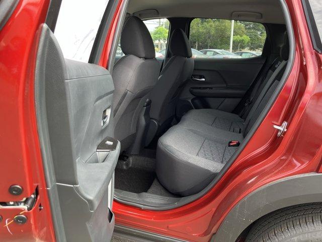 new 2026 Nissan Kicks car, priced at $26,645