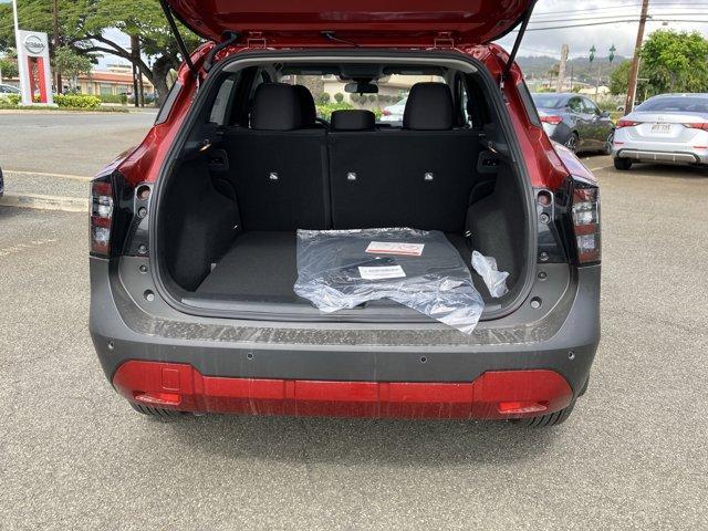 new 2026 Nissan Kicks car, priced at $26,645