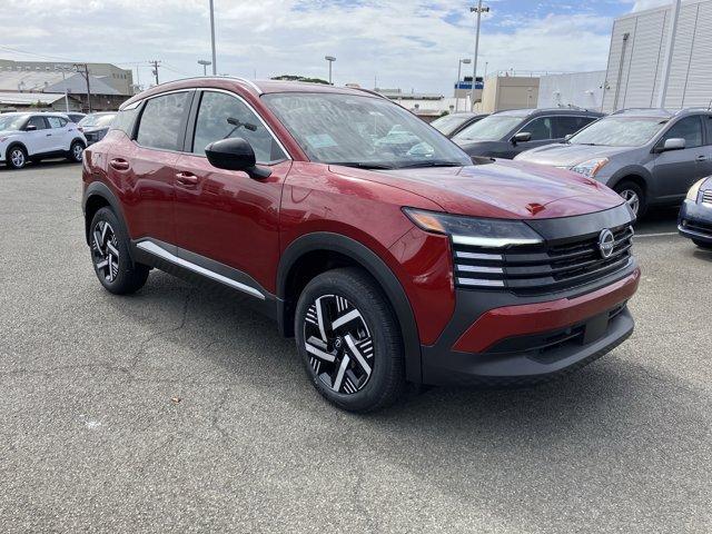 new 2026 Nissan Kicks car, priced at $26,645