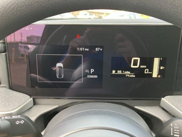 new 2026 Nissan Kicks car, priced at $26,645