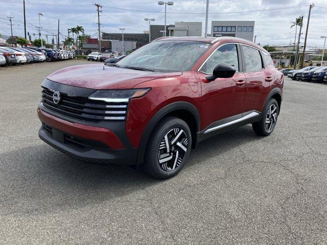 new 2026 Nissan Kicks car, priced at $26,645