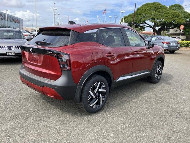 new 2026 Nissan Kicks car, priced at $26,645