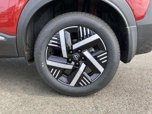 new 2026 Nissan Kicks car, priced at $26,645